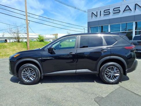 Certified 2023 Nissan Rogue S AWD/4WD image 8