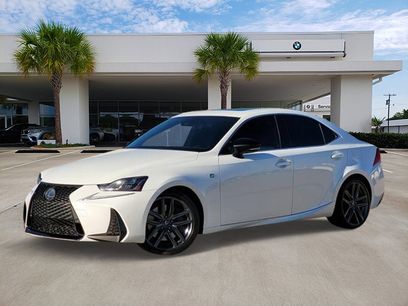 Used 2019 Lexus IS 300