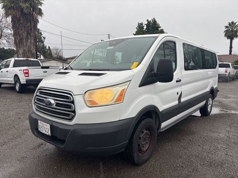 Used 2016 Ford Transit 350 XLT image 2