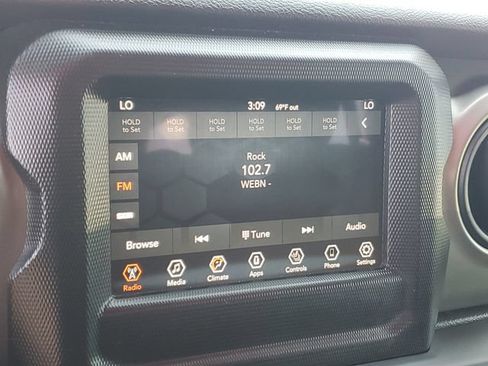 Used 2021 Jeep Wrangler Unlimited Sport AWD/4WD image 24