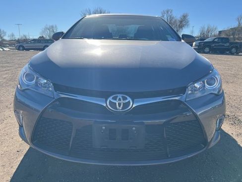 Used 2015 Toyota Camry SE image 8