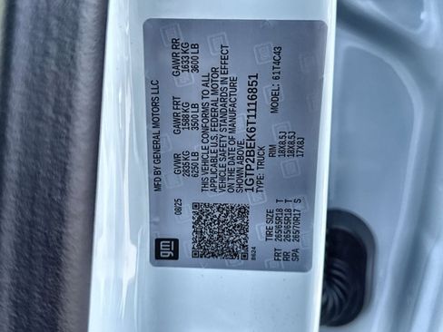 New 2026 GMC Canyon Elevation image 27