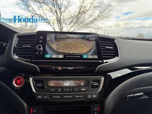 New 2026 Honda Ridgeline Black Edition image 33
