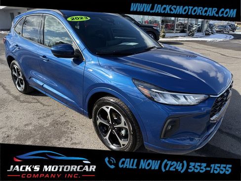 Used 2023 Ford Escape ST-Line Select w/ Tech Pack #2 image 26