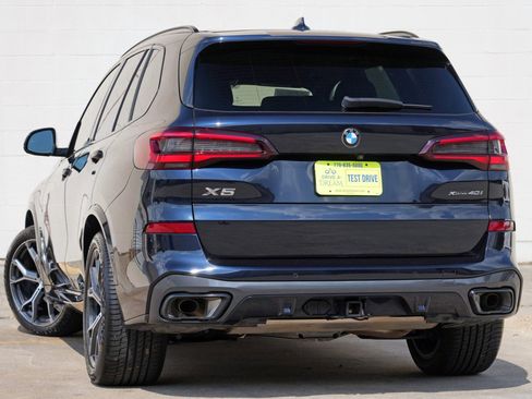 Used 2023 BMW X5 xDrive40i w/ M Sport Package AWD/4WD image 6