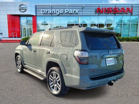 Used 2023 Toyota 4Runner TRD Sport AWD/4WD image 3