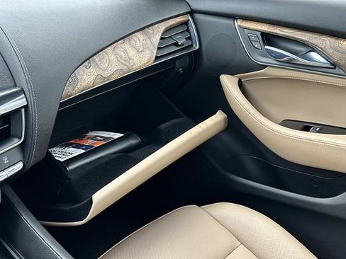 Used 2022 Cadillac CT5 Premium Luxury w/ Climate Package AWD/4WD image 32