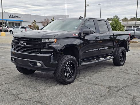 Used 2019 Chevrolet Silverado 1500 RST w/ All-Star Edition image 2