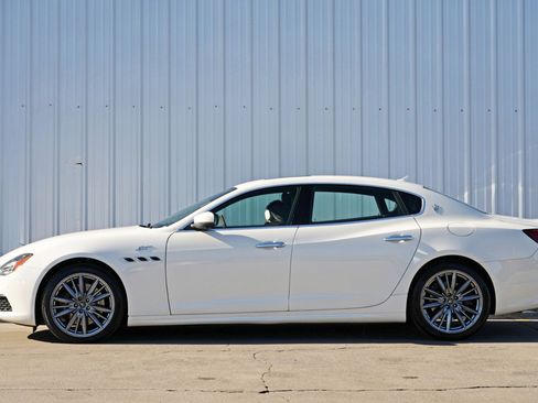 Used 2022 Maserati Quattroporte GT image 9