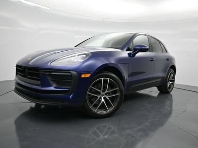Certified 2026 Porsche Macan