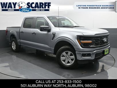 New 2025 Ford F150 XL w/ Equipment Group 103A High