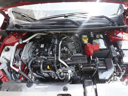 Used 2022 Nissan Sentra SV w/ All-Weather Package FWD image 36