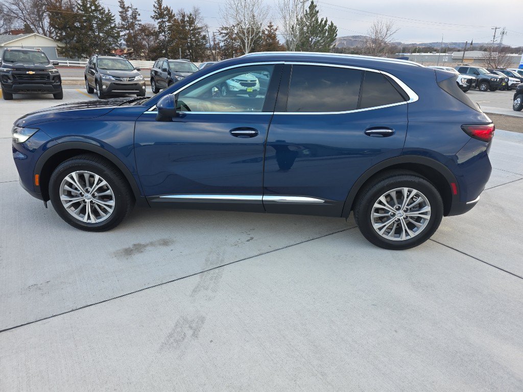 Used 2023 Buick Envision Preferred AWD/4WD image 8