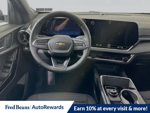 New 2026 Chevrolet Equinox LT FWD image 20