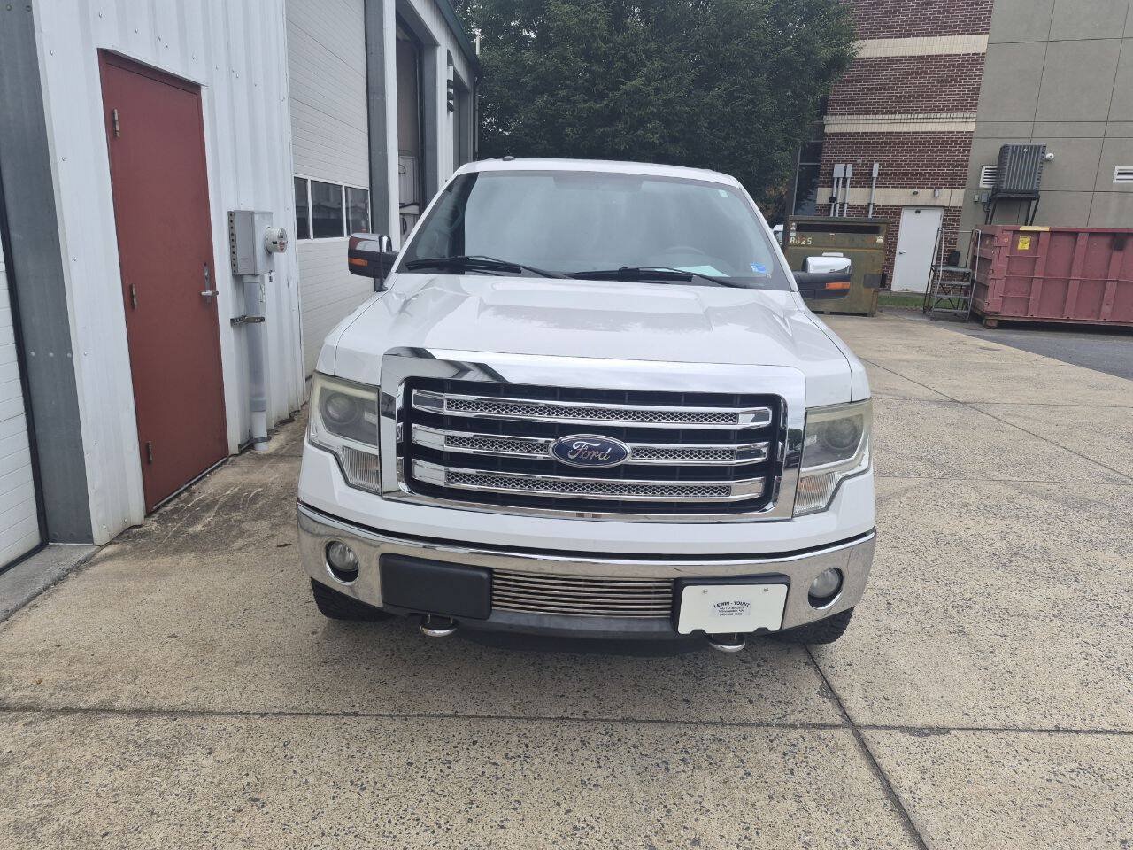 Used 2013 Ford F150 Lariat w/ Luxury Equipment Group AWD/4WD image 3