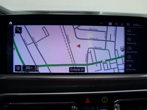 Used 2022 BMW X7 M50i w/ Executive Package image 11