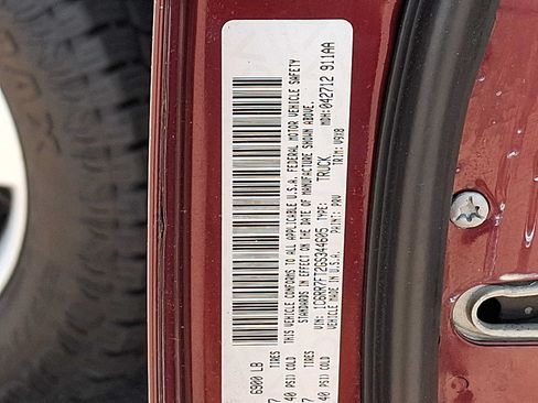 Used 2016 RAM 1500 Express AWD/4WD image 27