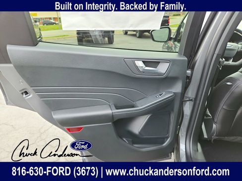 New 2026 Ford Escape ST-Line w/ Tech Pack #1 AWD/4WD image 24
