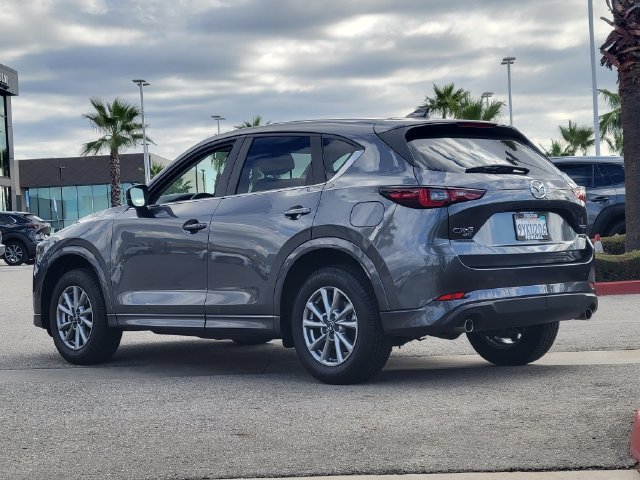 Certified 2025 MAZDA CX-5 AWD 2.5 S w/ Select Package image 3