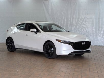 New 2025 MAZDA MAZDA3 2.5 S Hatchback w/ Premium Pkg