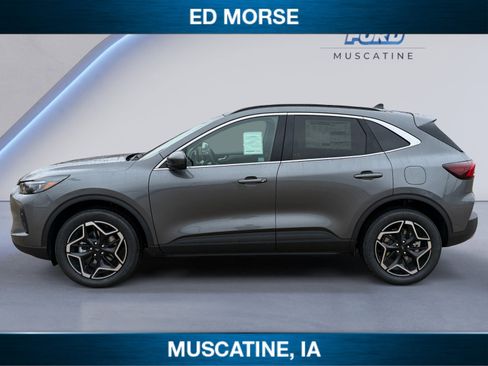 New 2026 Ford Escape Platinum w/ Premium Technology Package image 2