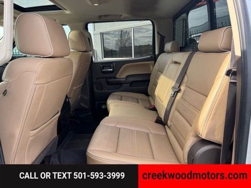 Used 2018 GMC Sierra 3500 Denali w/ Duramax Plus Package image 12