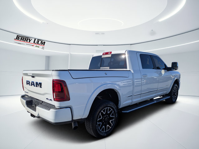 Used 2026 RAM 2500 Limited AWD/4WD image 3