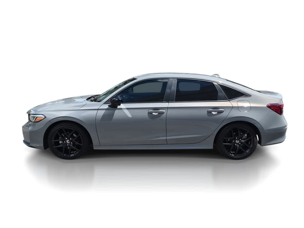Used 2025 Honda Civic Sport image 5