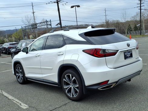 Used 2020 Lexus RX 350 AWD w/ Premium Package image 4