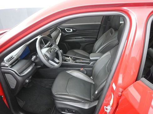 Used 2023 Jeep Compass Limited w/ Elite Group for (Red) Edition image 10