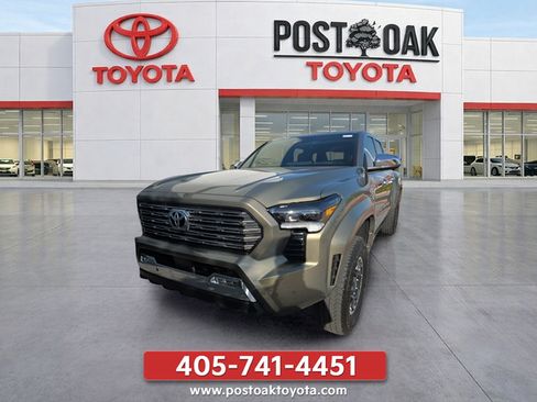 Used 2026 Toyota Tacoma Limited AWD/4WD image 12