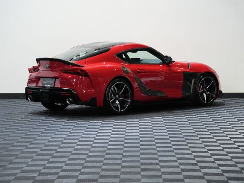 Used 2020 Toyota Supra Premium w/ Driver Assist Package RWD image 6