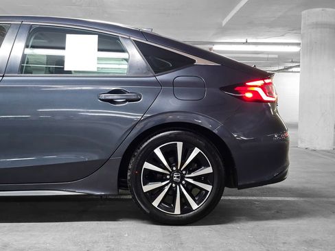 Certified 2022 Honda Civic EX-L image 16