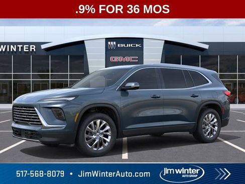 New 2026 Buick Enclave Preferred w/ Power Package AWD/4WD image 27
