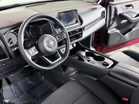 Certified 2023 Nissan Rogue SV AWD/4WD image 12