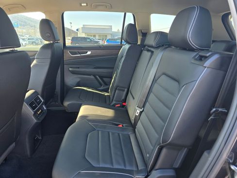 New 2026 Volkswagen Atlas SEL AWD/4WD image 10