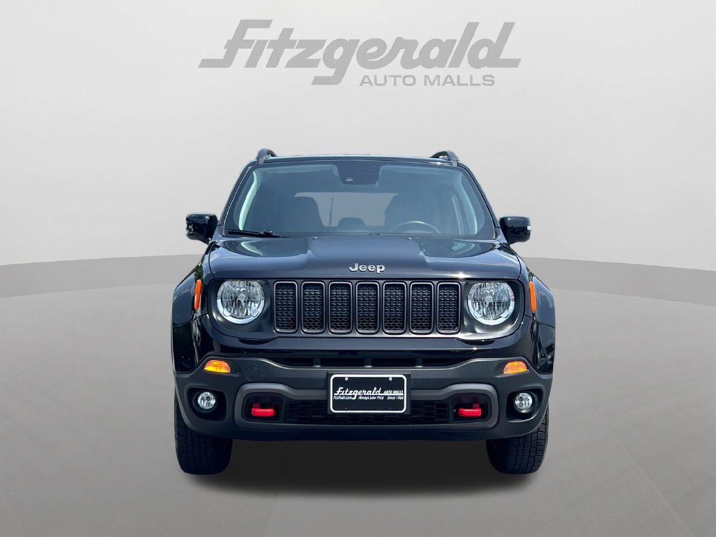 Used 2022 Jeep Renegade Trailhawk AWD/4WD image 6