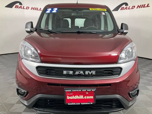 Used 2022 RAM ProMaster City Base w/ Lights & Wheels Group image 2