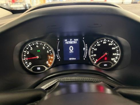 Certified 2017 Jeep Renegade Altitude AWD/4WD image 48
