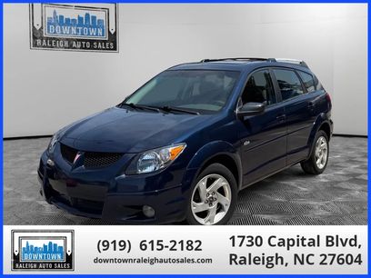 Used 2004 Pontiac Vibe AWD w/ Moon And Tunes Value Package