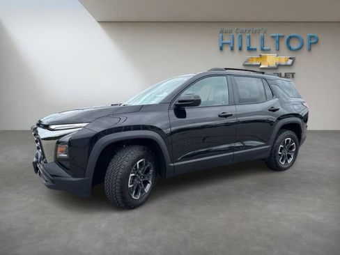Used 2025 Chevrolet Equinox ACTIV AWD/4WD image 11