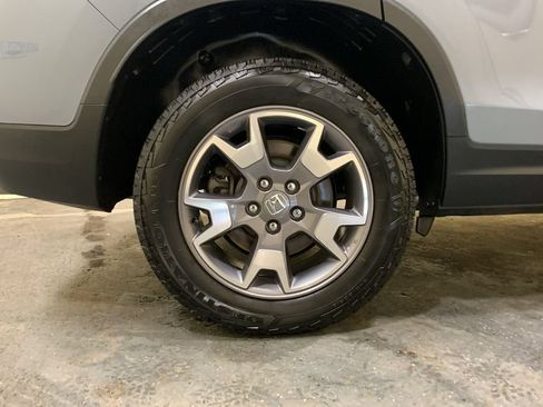 Used 2022 Honda Passport TrailSport image 17