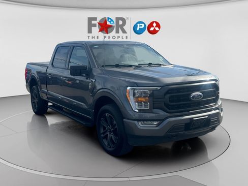 Used 2023 Ford F150 XLT w/ Equipment Group 302A High image 7
