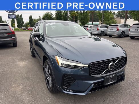 Certified 2025 Volvo XC60 B5 Core w/ Protection Package Premier AWD/4WD image 8