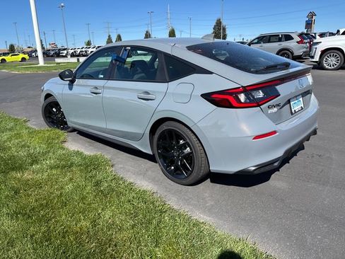 New 2026 Honda Civic Sport image 5