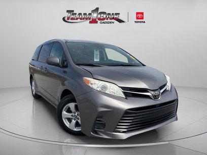 Used 2020 Toyota Sienna LE
