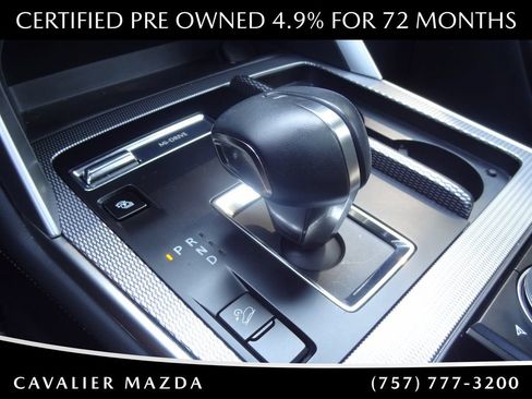 Certified 2025 MAZDA CX-70 Plug-In Hybrid w/ Premium Pkg AWD/4WD image 43