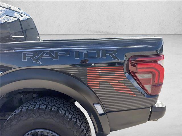Used 2025 Ford F150 Raptor w/ Equipment Group 803A Raptor R AWD/4WD image 4