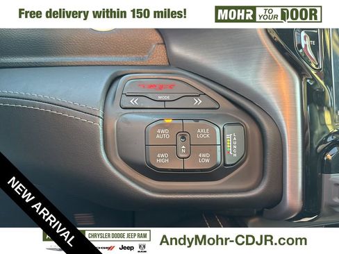 Used 2024 RAM 1500 TRX w/ TRX Level 2 Equipment Group image 17