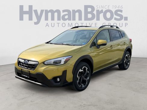 Certified 2021 Subaru Crosstrek 2.5i Limited w/ Moonroof Package 2 image 8